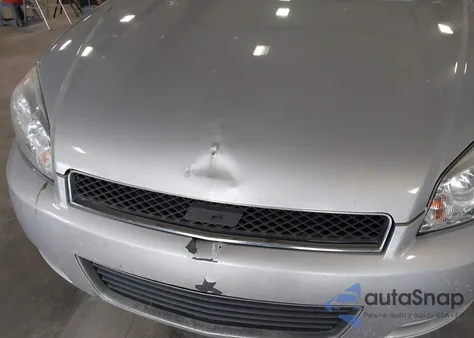 2014 Chevrolet Impala Limited Ls z USA, uszkodzony, nr VIN 2G1WA5E35E1177364